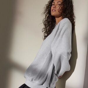 Aerie Tres Chic Sweatshirt